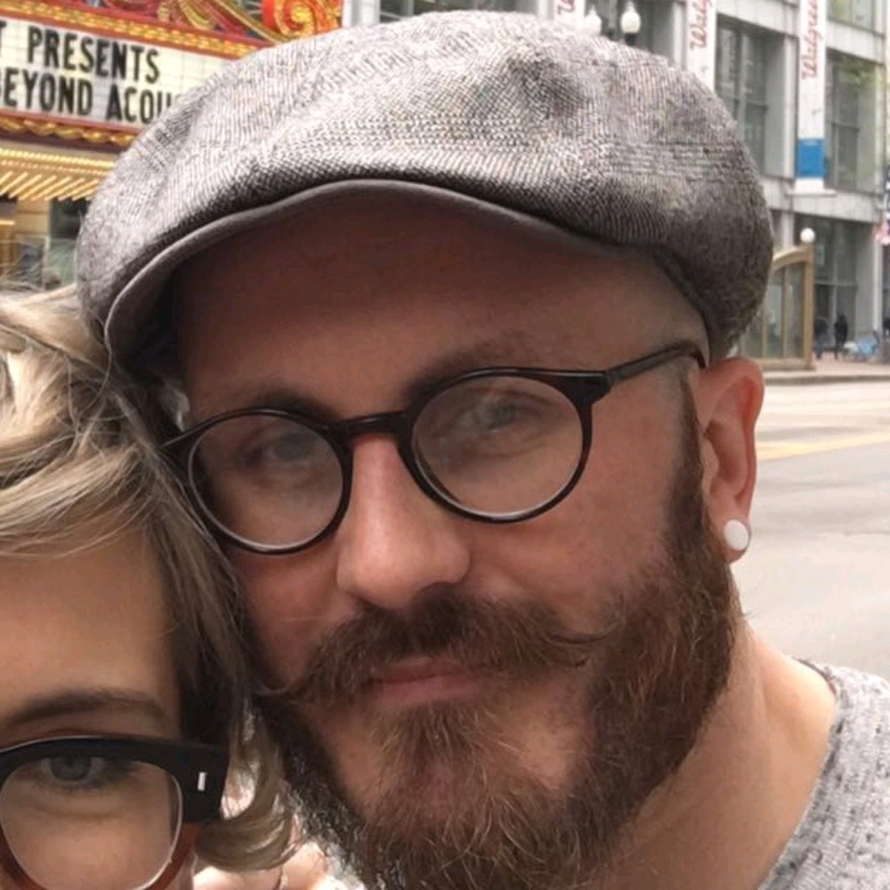 Meet your Posher, Peter